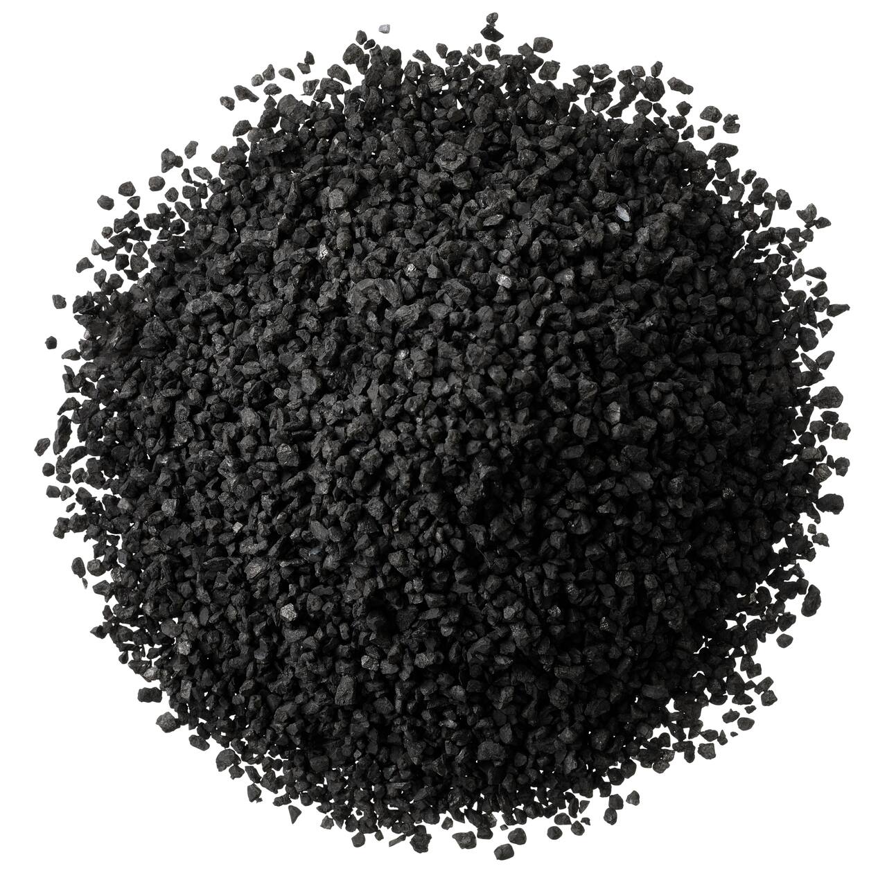 12 Pack: Black Stone Granules by Ashland™